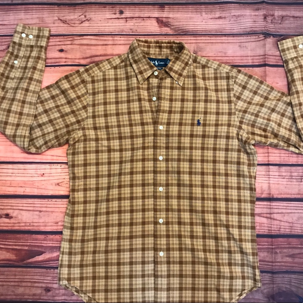 Ralph Lauren Button Down